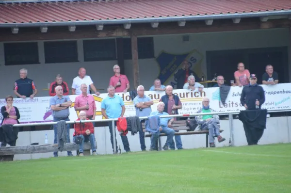 04.09.2020 SG Magdlos vs. SG Rot-Weiss Rückers