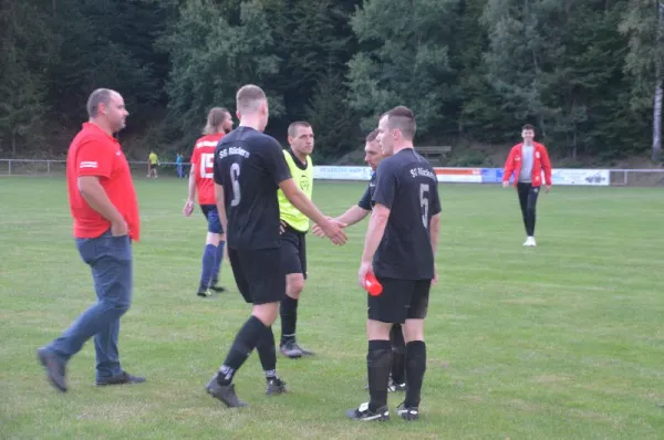 04.09.2020 SG Magdlos vs. SG Rot-Weiss Rückers