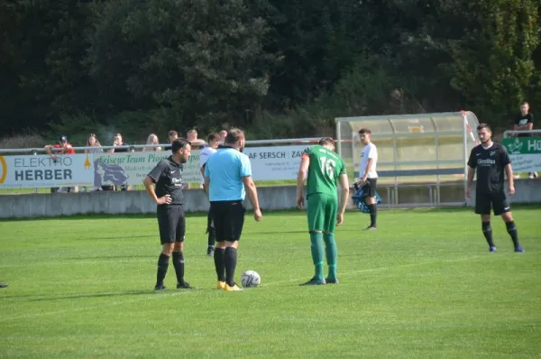 13.09.2020 TSG Lütter vs. SG Rot-Weiss Rückers