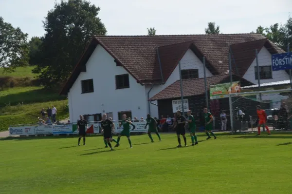 13.09.2020 TSG Lütter vs. SG Rot-Weiss Rückers