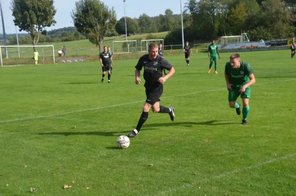 13.09.2020 TSG Lütter vs. SG Rot-Weiss Rückers