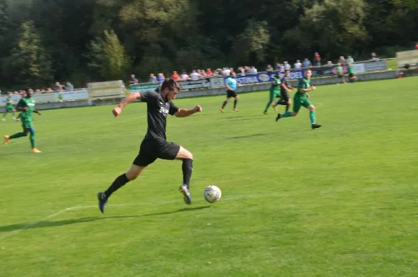 13.09.2020 TSG Lütter vs. SG Rot-Weiss Rückers