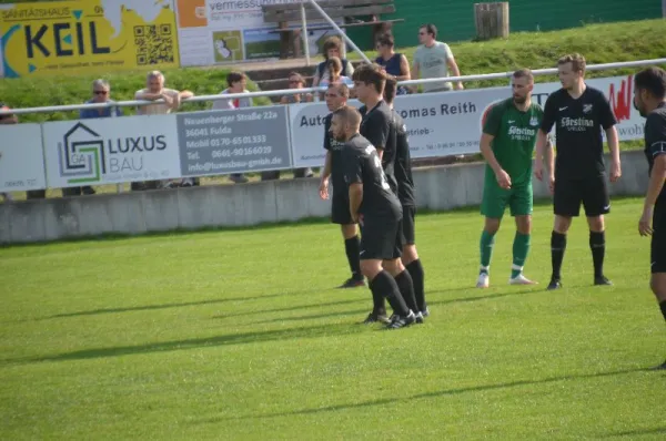 13.09.2020 TSG Lütter vs. SG Rot-Weiss Rückers