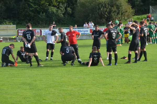 13.09.2020 TSG Lütter vs. SG Rot-Weiss Rückers