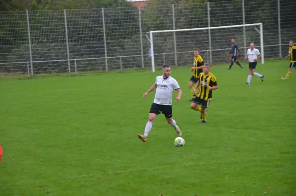 30.08.2020 SG Rot-Weiss Rückers II vs. TSV Heubach