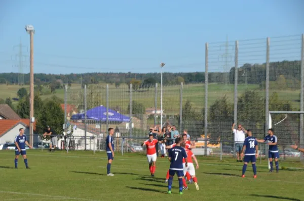 20.09.2020 SG Rot-Weiss Rückers vs. SV Welkers