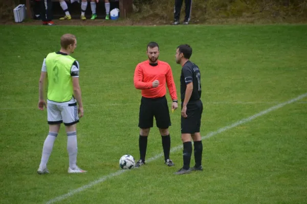 27.09.2020 SG Rönshausen vs. SG Rot-Weiss Rückers