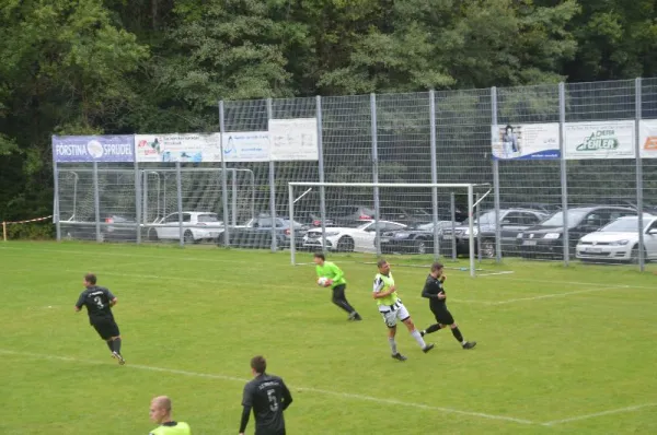 27.09.2020 SG Rönshausen vs. SG Rot-Weiss Rückers