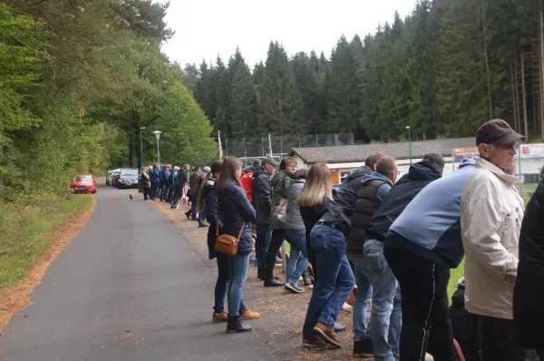 27.09.2020 SG Rönshausen vs. SG Rot-Weiss Rückers
