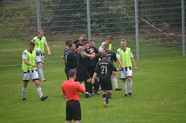 27.09.2020 SG Rönshausen vs. SG Rot-Weiss Rückers