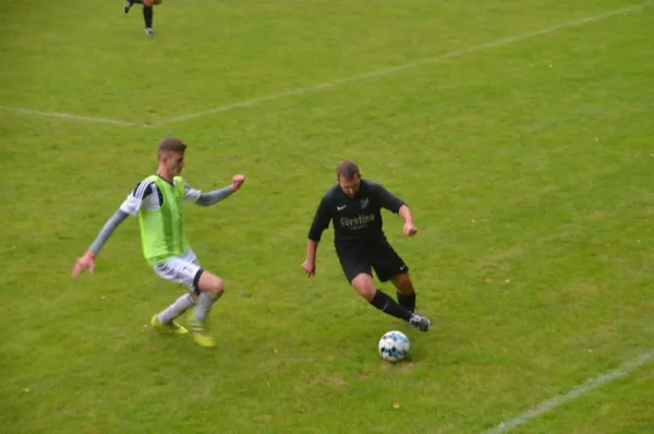 27.09.2020 SG Rönshausen vs. SG Rot-Weiss Rückers