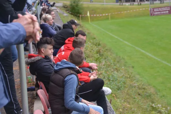 27.09.2020 SG Rönshausen vs. SG Rot-Weiss Rückers