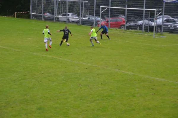 27.09.2020 SG Rönshausen vs. SG Rot-Weiss Rückers