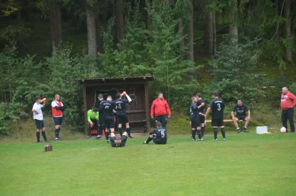 27.09.2020 SG Rönshausen vs. SG Rot-Weiss Rückers