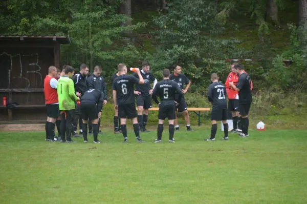 27.09.2020 SG Rönshausen vs. SG Rot-Weiss Rückers