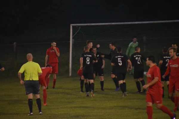 02.10.2020 SG Rot-Weiss Rückers vs. SG Huttengrund