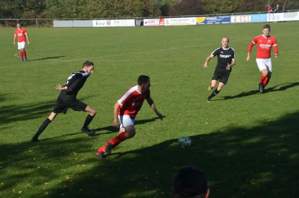 04.10.2020 SG Rot-Weiss Rückers vs. TSV Rothemann