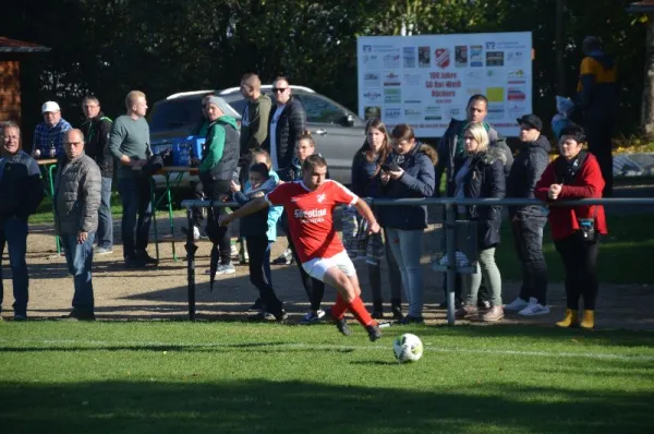 04.10.2020 SG Rot-Weiss Rückers vs. TSV Rothemann