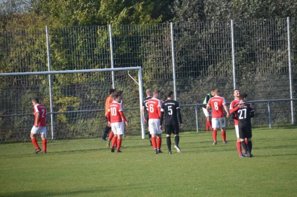 04.10.2020 SG Rot-Weiss Rückers vs. TSV Rothemann