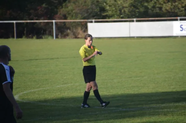 04.10.2020 SG Rot-Weiss Rückers vs. TSV Rothemann