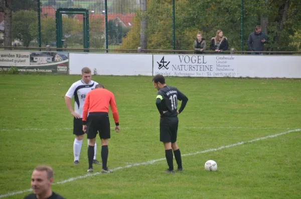 11.10.2020 SG Hattenhof vs. SG Rot-Weiss Rückers