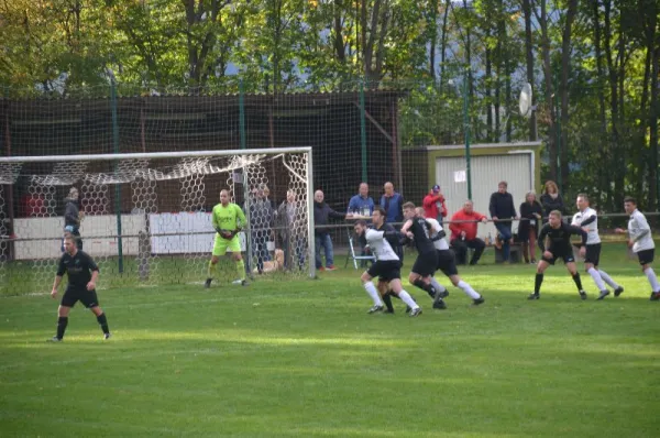 11.10.2020 SG Hattenhof vs. SG Rot-Weiss Rückers