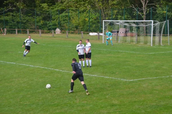 11.10.2020 SG Hattenhof vs. SG Rot-Weiss Rückers