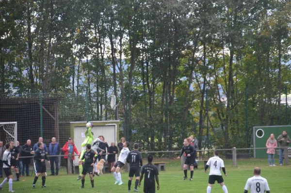 11.10.2020 SG Hattenhof vs. SG Rot-Weiss Rückers