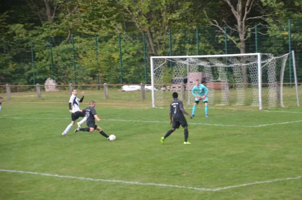 11.10.2020 SG Hattenhof vs. SG Rot-Weiss Rückers