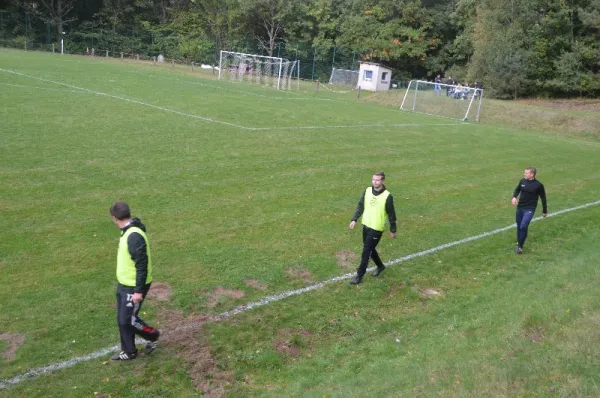 11.10.2020 SG Hattenhof vs. SG Rot-Weiss Rückers