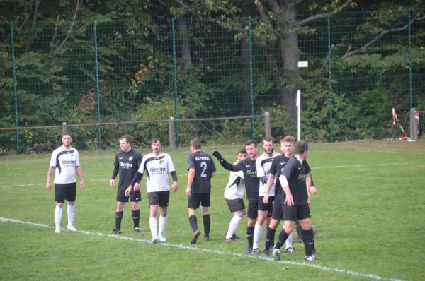 11.10.2020 SG Hattenhof vs. SG Rot-Weiss Rückers