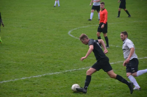 11.10.2020 SG Hattenhof vs. SG Rot-Weiss Rückers