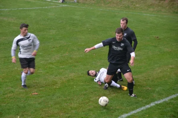 11.10.2020 SG Hattenhof vs. SG Rot-Weiss Rückers
