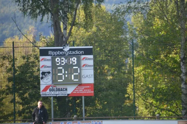 11.10.2020 SG Hattenhof vs. SG Rot-Weiss Rückers