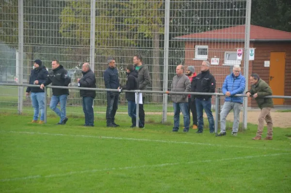 18.10.2020 SG Rot-Weiss Rückers vs. FSG Vogelsberg