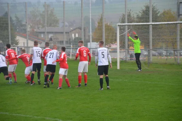 18.10.2020 SG Rot-Weiss Rückers vs. FSG Vogelsberg