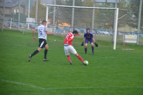 18.10.2020 SG Rot-Weiss Rückers vs. FSG Vogelsberg