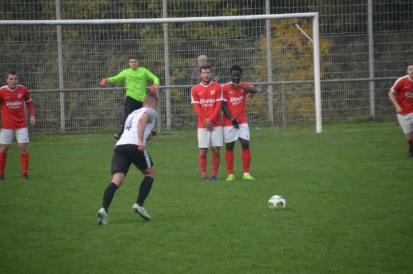 18.10.2020 SG Rot-Weiss Rückers vs. FSG Vogelsberg