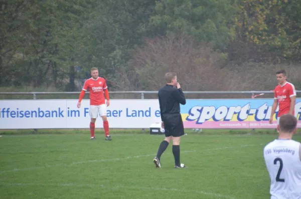 18.10.2020 SG Rot-Weiss Rückers vs. FSG Vogelsberg