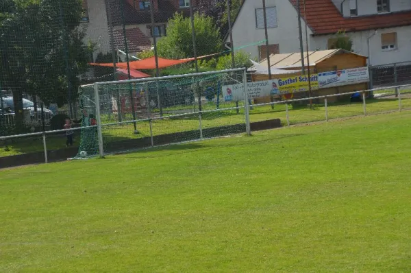 08.08.2021 SV Mittelkalbach vs. SG Rot-Weiss Rückers