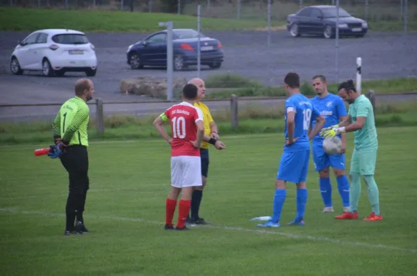 16.09.2021 SG Rot-Weiss Rückers vs. SG Oberkalbach