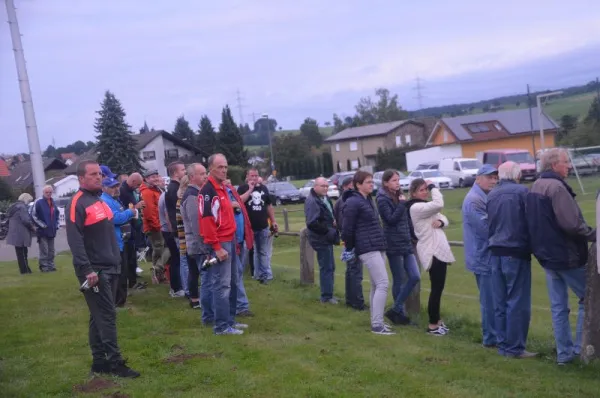 16.09.2021 SG Rot-Weiss Rückers vs. SG Oberkalbach