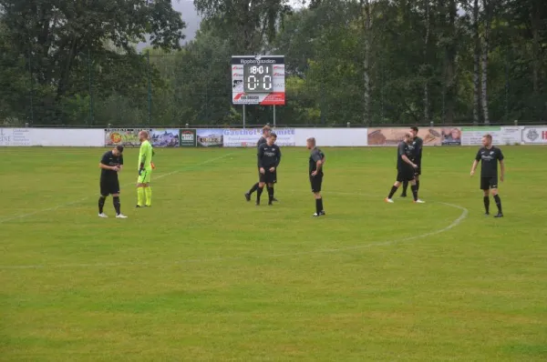 27.08.2021 SG Hattenhof vs. SG Rot-Weiss Rückers