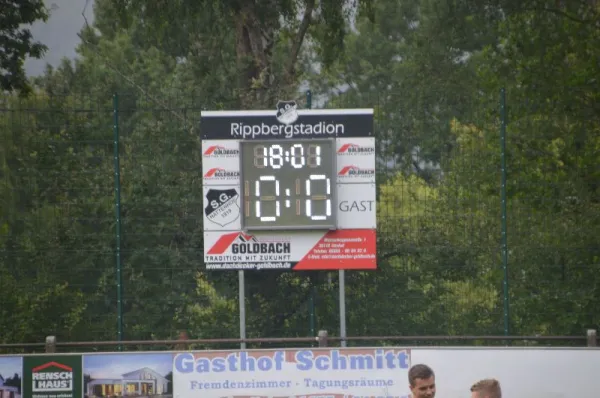 27.08.2021 SG Hattenhof vs. SG Rot-Weiss Rückers