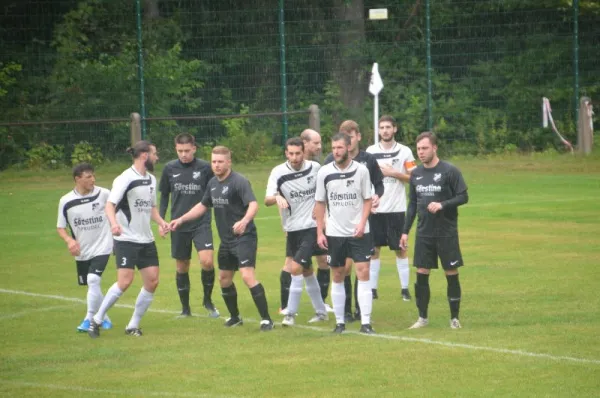 27.08.2021 SG Hattenhof vs. SG Rot-Weiss Rückers