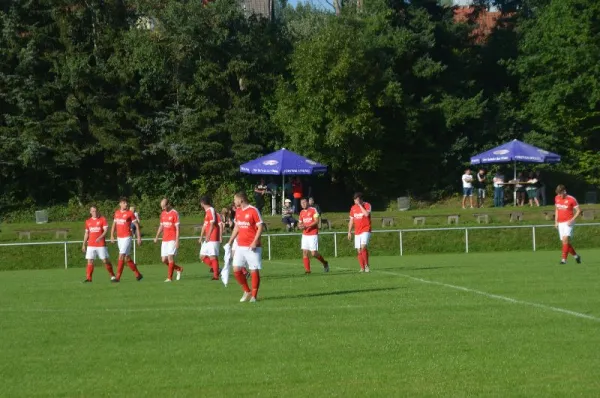 05.09.2021 TSV Rothemann vs. SG Rot-Weiss Rückers