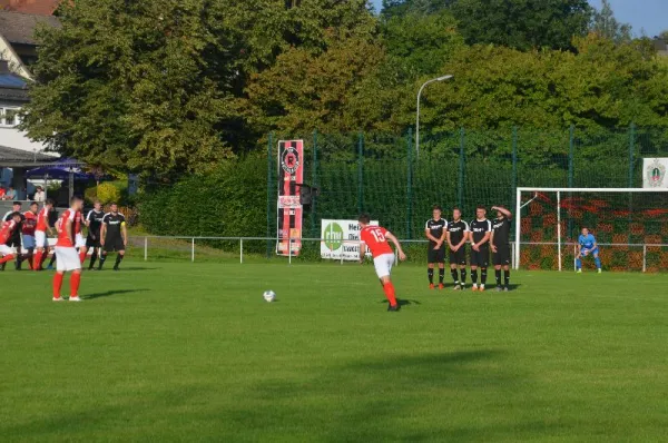 05.09.2021 TSV Rothemann vs. SG Rot-Weiss Rückers