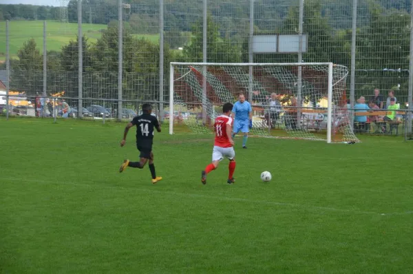 12.09.2021 SG Rot-Weiss Rückers vs. SG Rönshausen