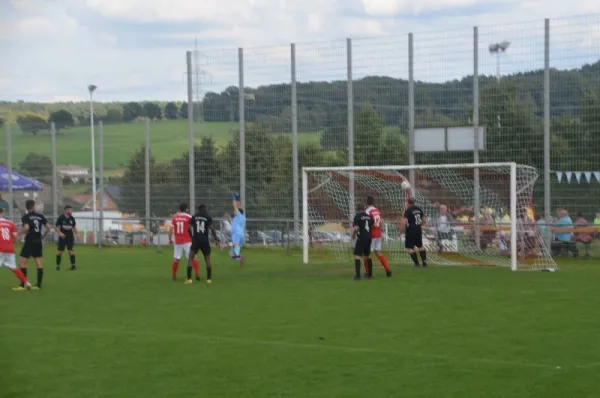 12.09.2021 SG Rot-Weiss Rückers vs. SG Rönshausen