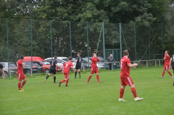 19.09.2021 SV Schweben vs. SG Rot-Weiss Rückers